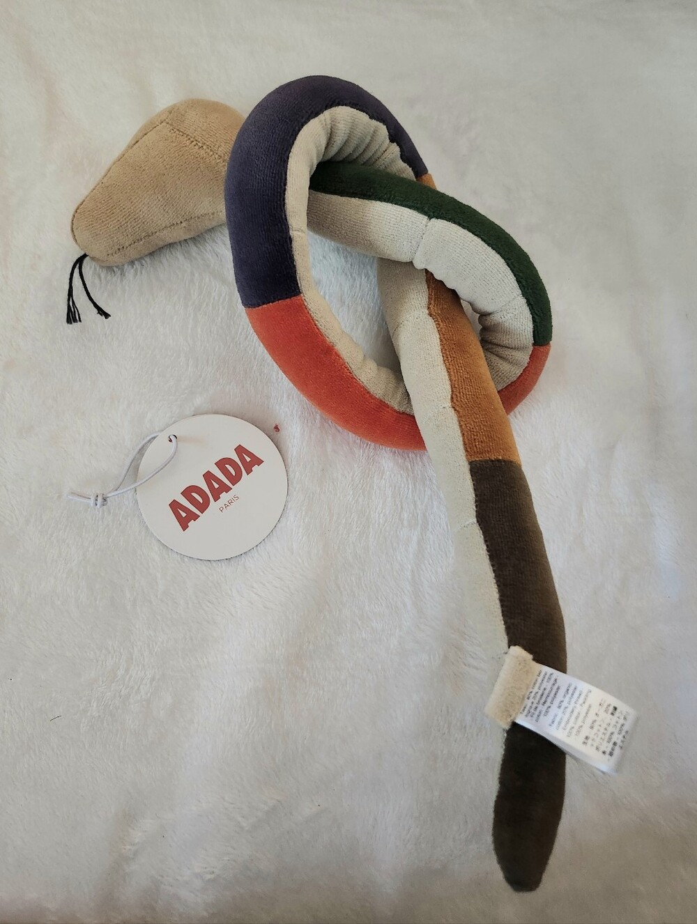 ADADA Medium Ziggy Snake 🐍